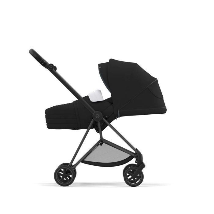 Шасси для коляски Cybex Mios New Generation с каркасом Matt Black (521002519) изображение 2