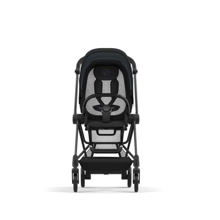 Шасси для коляски Cybex Mios New Generation с каркасом Matt Black (521002519) изображение 3