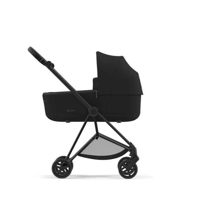 Шасси для коляски Cybex Mios New Generation с каркасом Matt Black (521002519) изображение 5