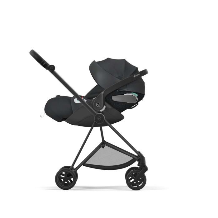 Шасси для коляски Cybex Mios New Generation с каркасом Matt Black (521002519) изображение 8