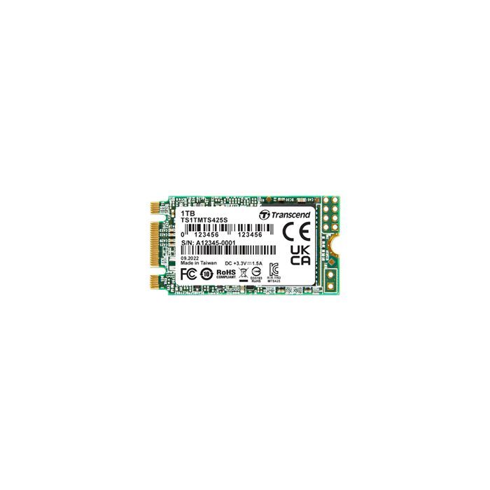 Накопичувач SSD M.2 2242 1TB Transcend (TS1TMTS425S)