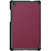 Чехол для планшета BeCover Lenovo Tab M8 TB-8505/TB-8705/M8 TB-8506 (3 Gen) Red Wine (705982) изображение 2