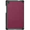 Чохол до планшета BeCover Lenovo Tab M8 TB-8505/TB-8705/M8 TB-8506 (3 Gen) Red Wine (705982) зображення 2