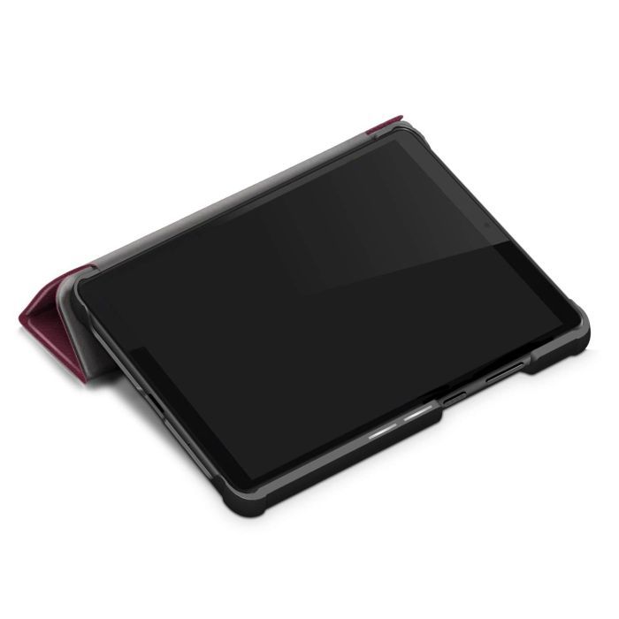 Чохол до планшета BeCover Lenovo Tab M8 TB-8505/TB-8705/M8 TB-8506 (3 Gen) Red Wine (705982) зображення 4