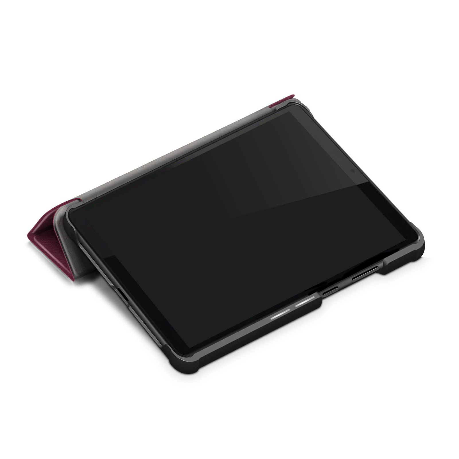 Чехол для планшета BeCover Lenovo Tab M8 TB-8505/TB-8705/M8 TB-8506 (3 Gen) Red Wine (705982) изображение 4
