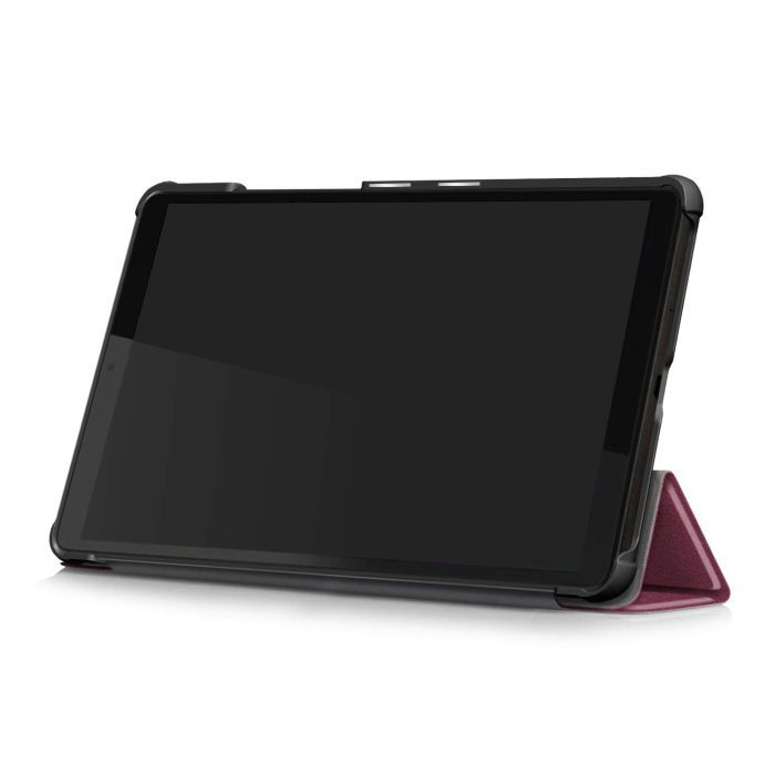Чохол до планшета BeCover Lenovo Tab M8 TB-8505/TB-8705/M8 TB-8506 (3 Gen) Red Wine (705982) зображення 5