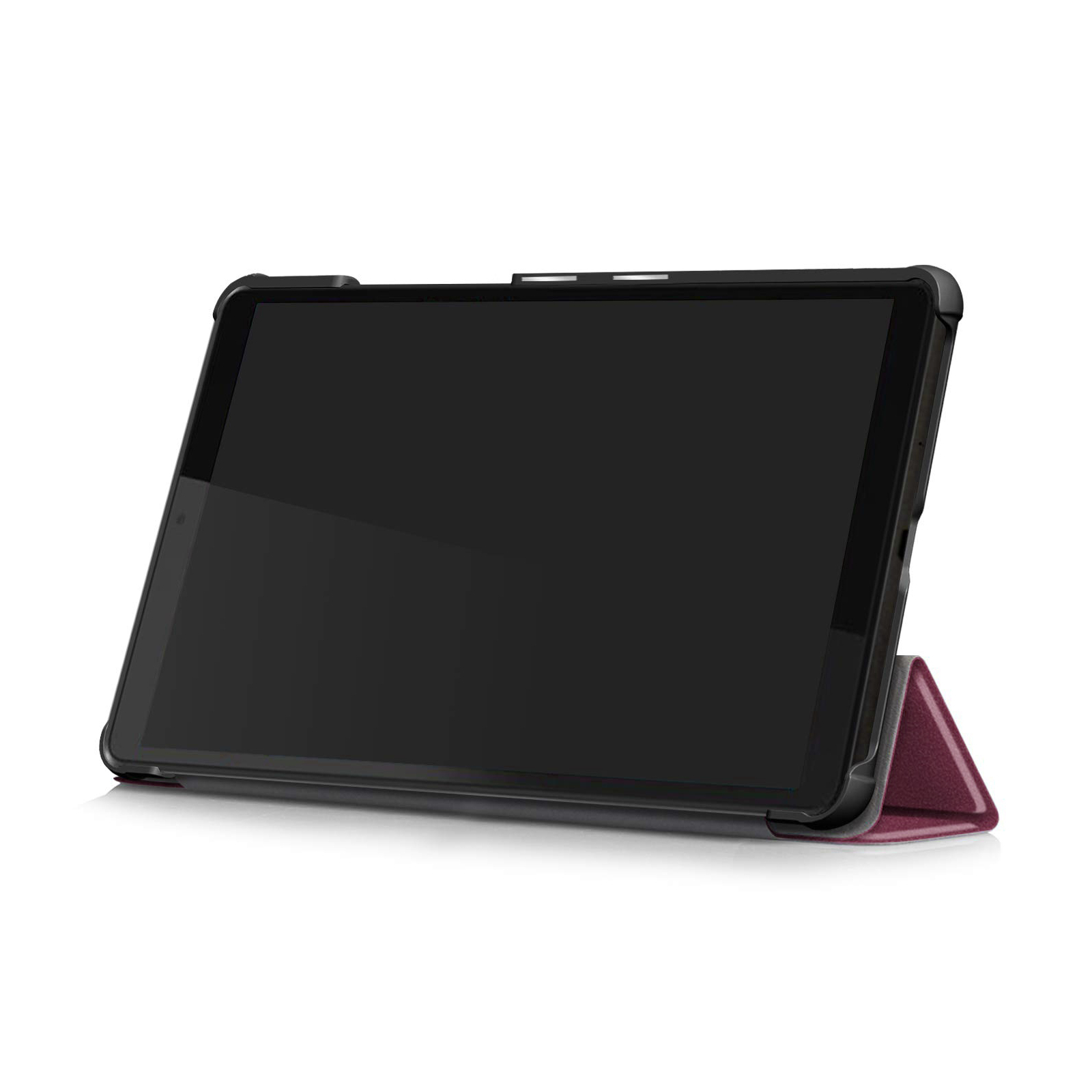Чехол для планшета BeCover Lenovo Tab M8 TB-8505/TB-8705/M8 TB-8506 (3 Gen) Red Wine (705982) изображение 5