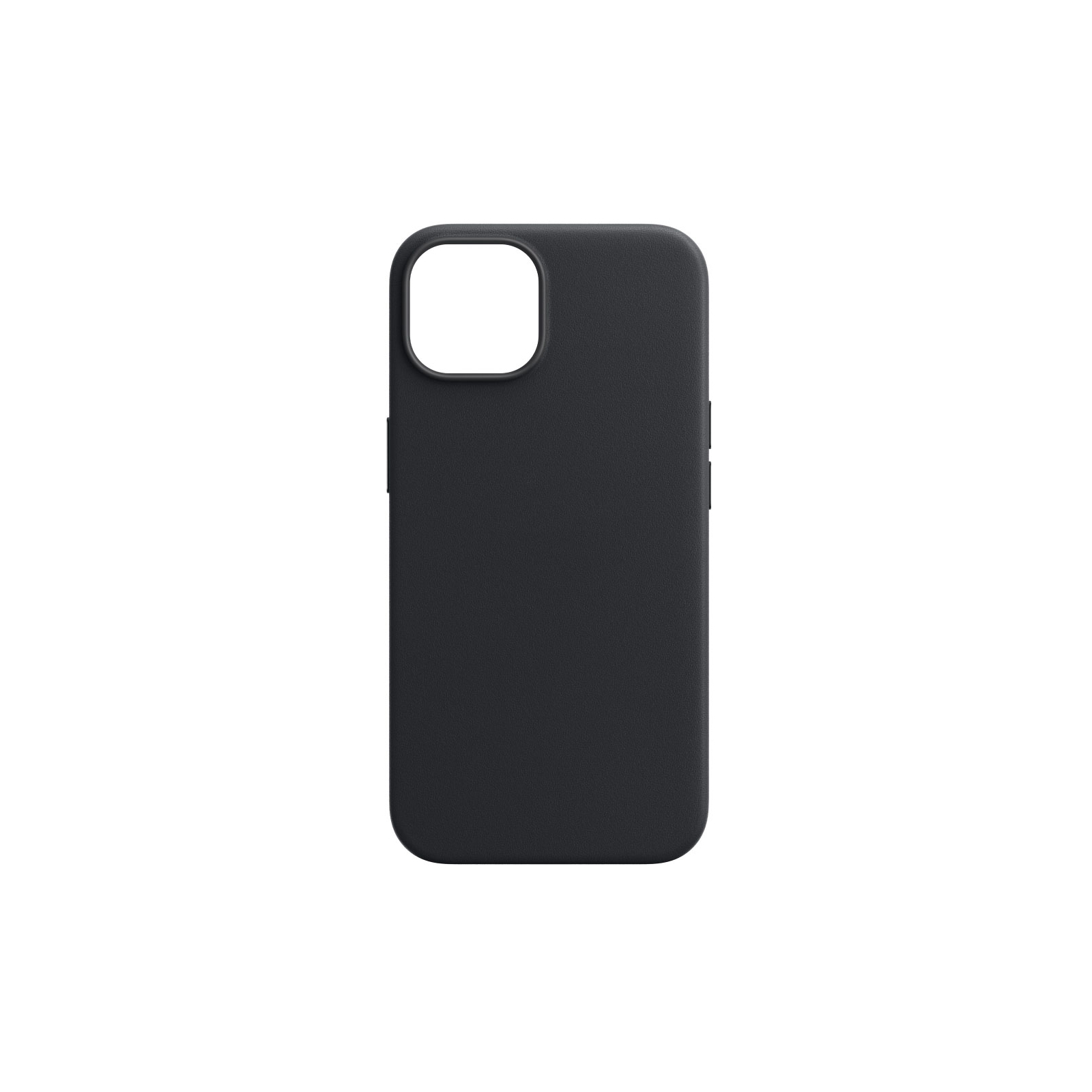 Чохол до мобільного телефона Armorstandart FAKE Leather Case Apple iPhone 14 Black (ARM64391)