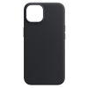 Чохол до мобільного телефона Armorstandart FAKE Leather Case Apple iPhone 14 Black (ARM64391)