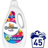 Гель для стирки Coccolino Care для цветных вещей 1.8 л (8720181019425) изображение 2