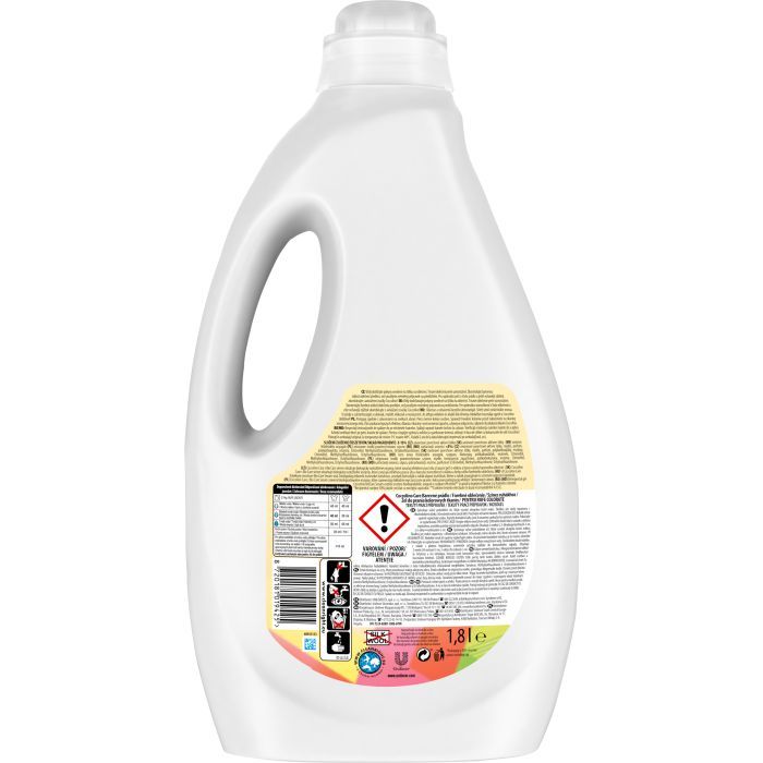Гель для стирки Coccolino Care для цветных вещей 1.12 л (8720181019388) изображение 3