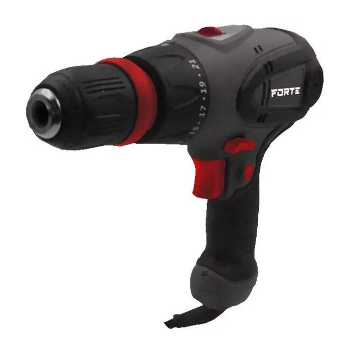 Шуруповерт Forte DSR 550-2 VR 550Вт (96159)