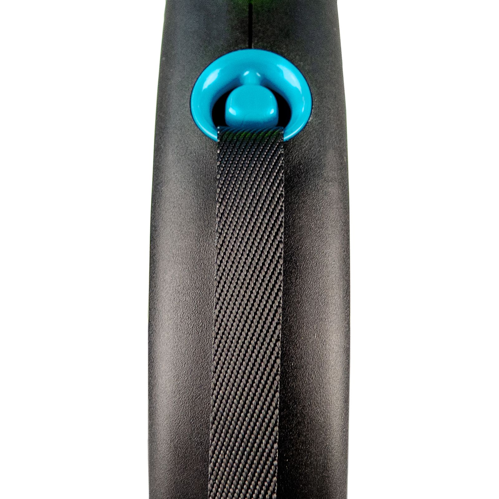 Поводок для собак Flexi Black Design М лента 5 м (розовый) (4000498034019) изображение 2