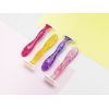 Бритва Bic Miss Soleil Tropical 4 шт. (3086123493049) изображение 3
