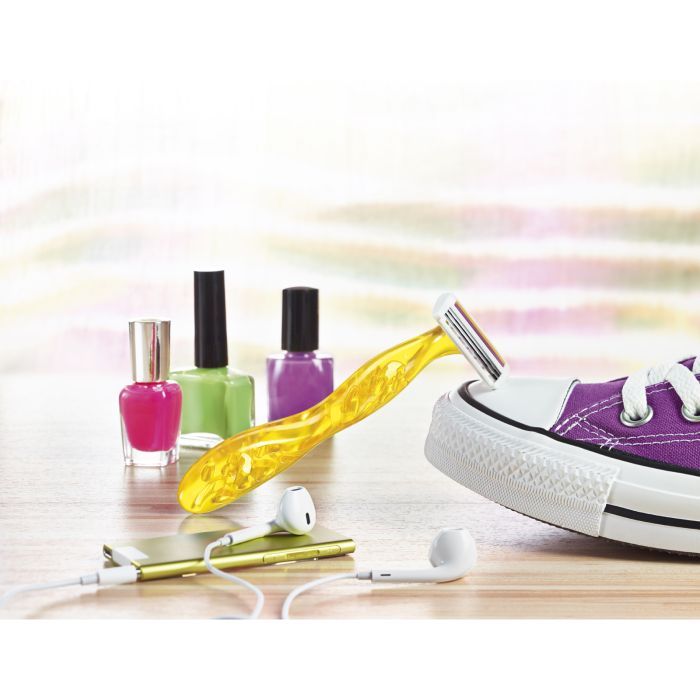 Бритва Bic Miss Soleil Tropical 4 шт. (3086123493049) изображение 8