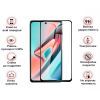 Скло захисне BeCover Blackview A100 Black (708159) зображення 3