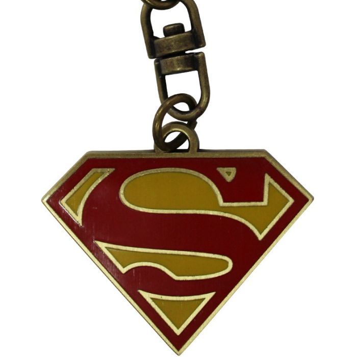 Брелок ABYstyle DC Comics Logo Superman (ABYKEY054) изображение 2