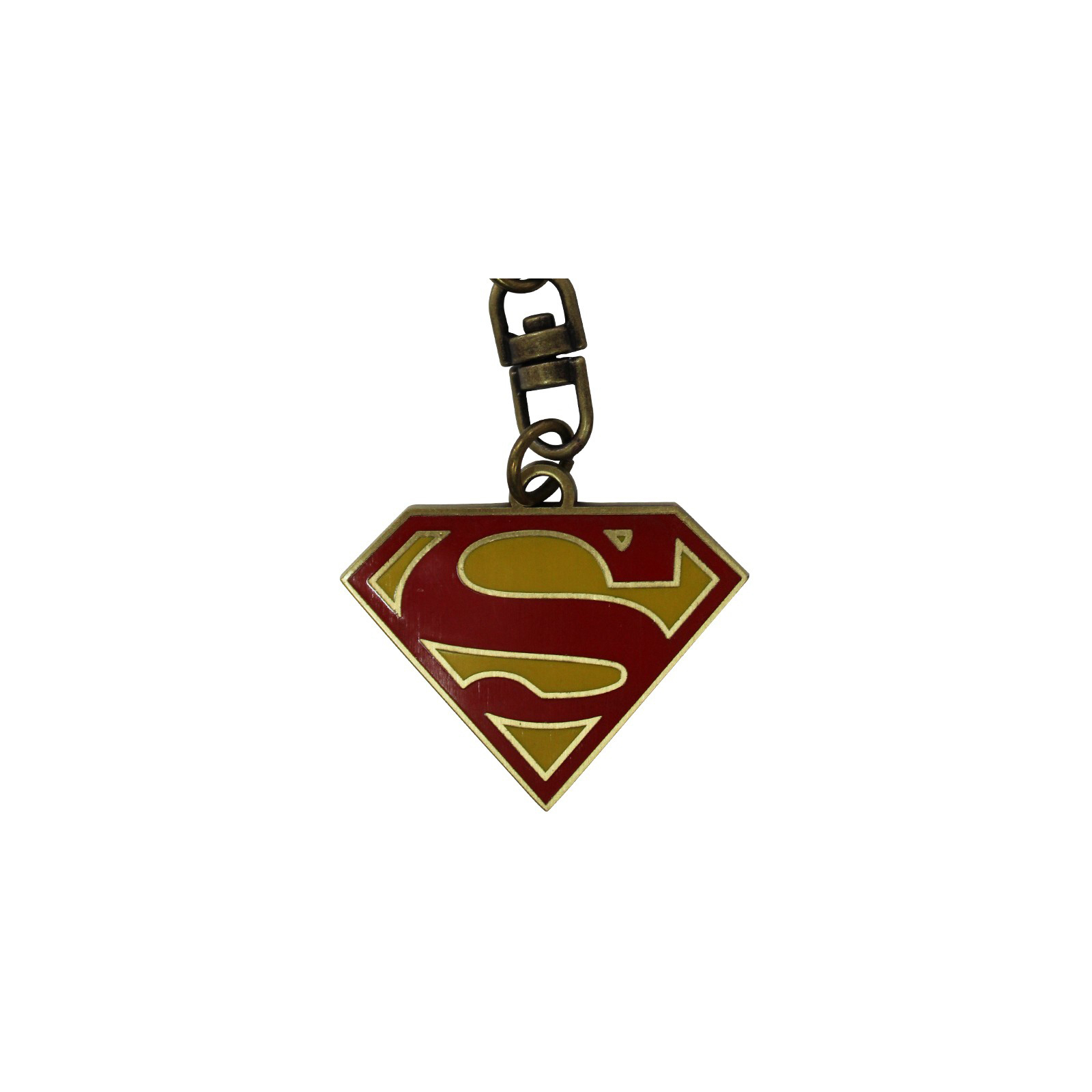 Брелок ABYstyle DC Comics Logo Superman (ABYKEY054) зображення 2