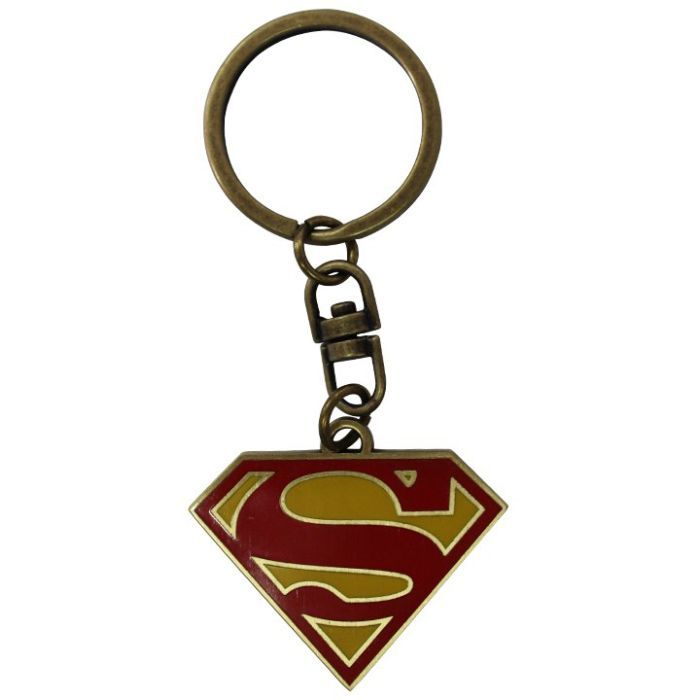 Брелок ABYstyle DC Comics Logo Superman (ABYKEY054) изображение 3