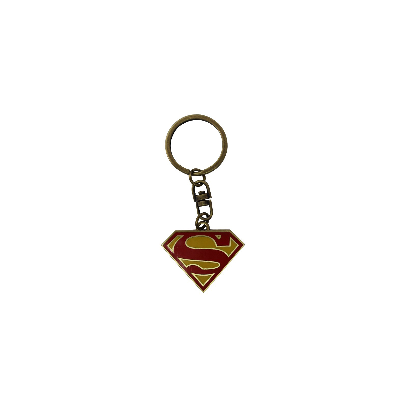Брелок ABYstyle DC Comics Logo Superman (ABYKEY054) изображение 3