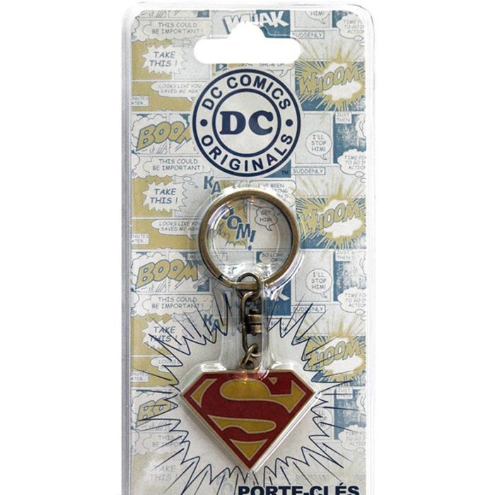 Брелок ABYstyle DC Comics Logo Superman (ABYKEY054) изображение 5
