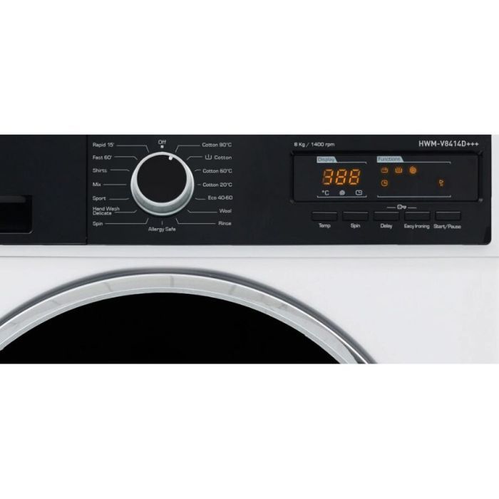 Пральна машина HEINNER HWM-V8414D+++ зображення 3