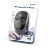 Мышка Gembird MUSW-4B-05 Wireless Black (MUSW-4B-05) изображение 4