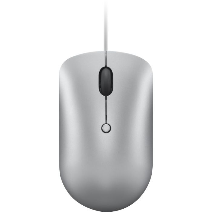Мышка Lenovo 540 USB-C Wired Abyss Blue (GY51D20878)