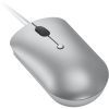 Мышка Lenovo 540 USB-C Wired Cloud Grey (GY51D20877) изображение 4