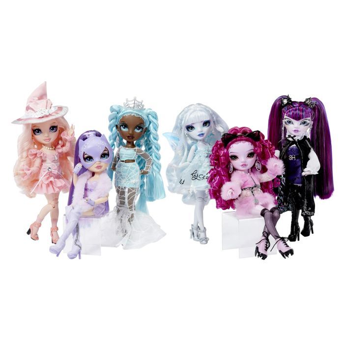 Кукла Rainbow High серии Маскарад-Вайолет Виллоу (424857) изображение 6