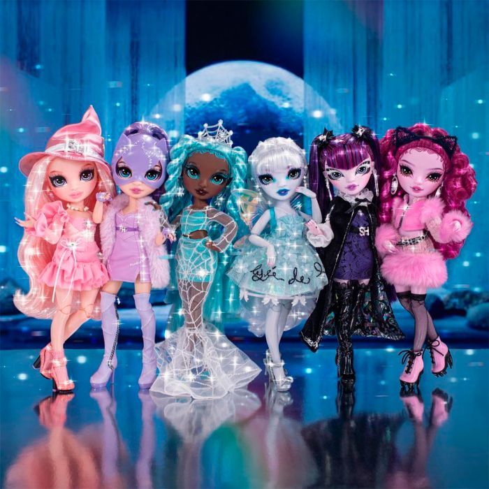 Кукла Rainbow High серии Маскарад-Вайолет Виллоу (424857) изображение 8