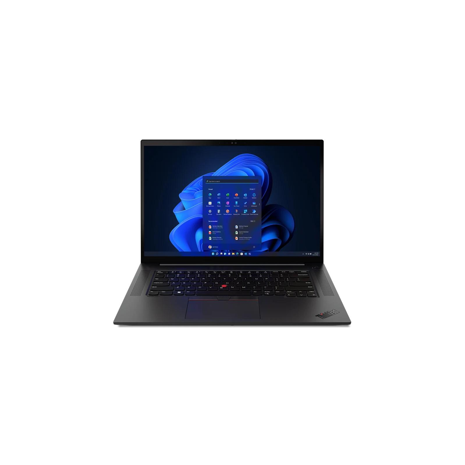 Ноутбук Lenovo ThinkPad X1 Extreme G5 (21DE002PRA)