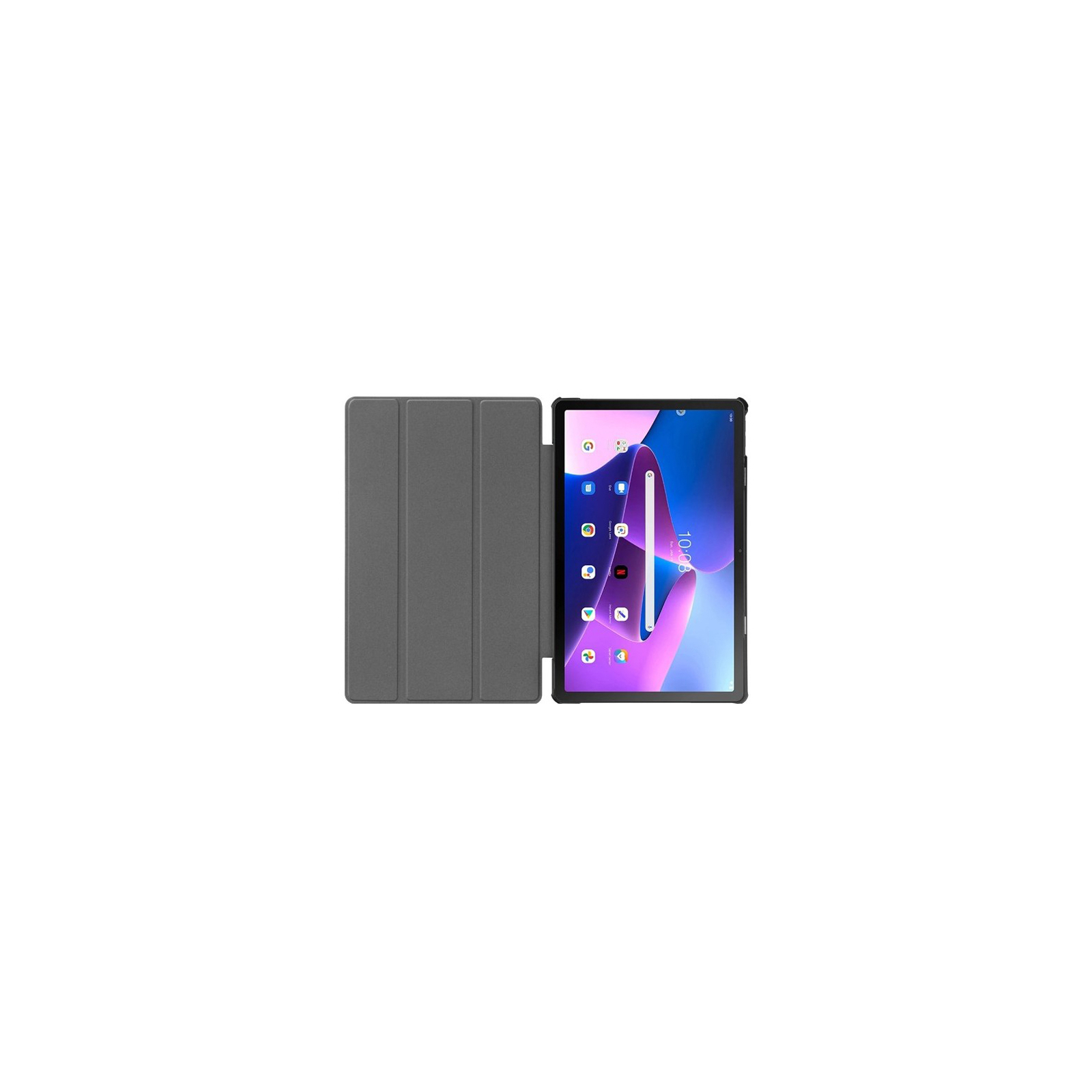 Чехол для планшета BeCover Smart Case Lenovo Tab M10 Plus TB-125F (3rd Gen)/K10 Pro TB-226 10.61" Spring (708318) изображение 4