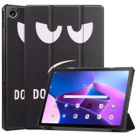 Чехол для планшета BeCover Smart Case Lenovo Tab M10 Plus TB-125F (3rd Gen)/K10 Pro TB-226 10.61" Don't Touch (708312) изображение 8