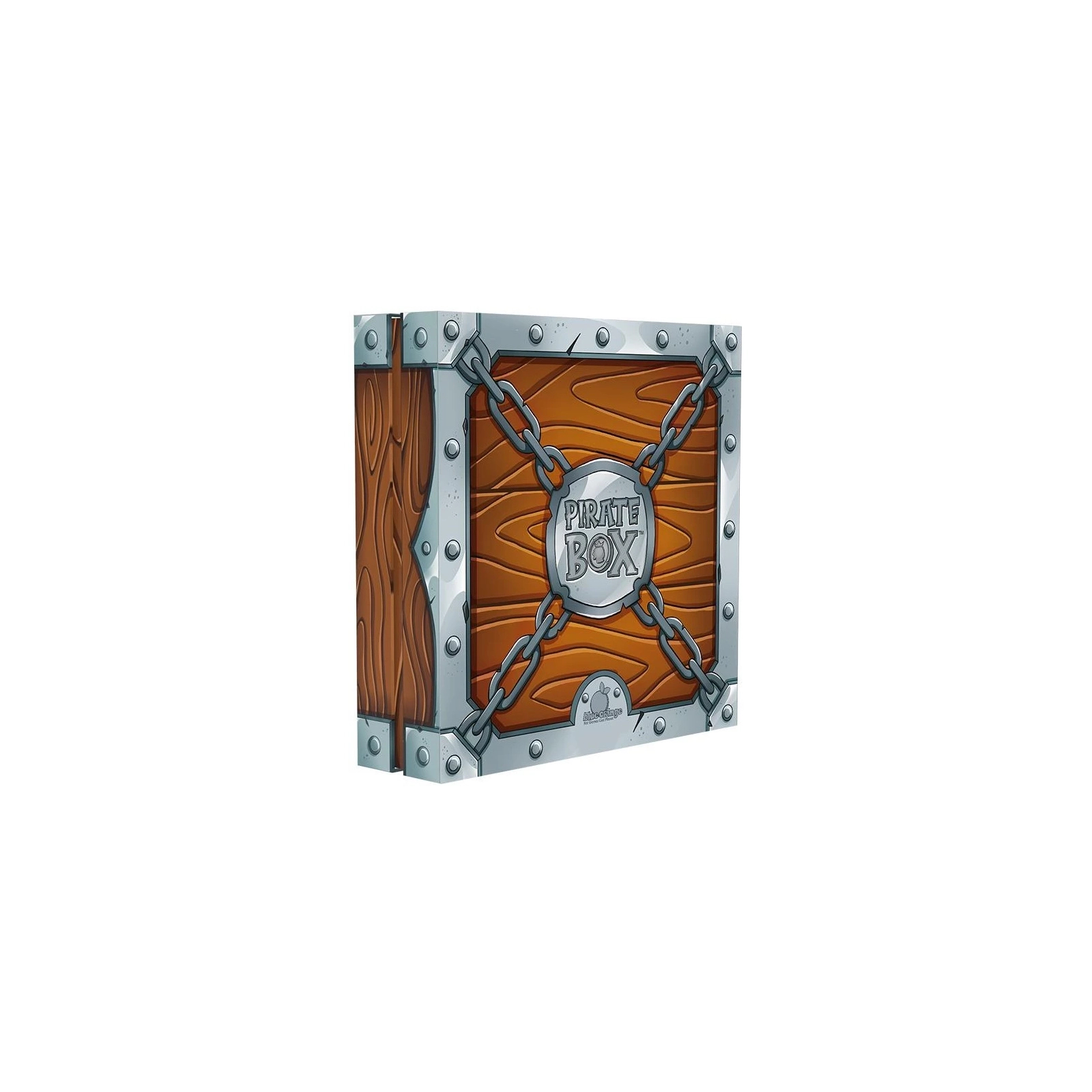 Настільна гра Blue Orange Pirate Box (Піратська Скриня, Багатомовна) (3664824001314)