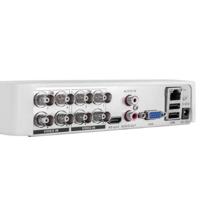 Регистратор для видеонаблюдения Greenvision GV-A-S042/08 изображение 4