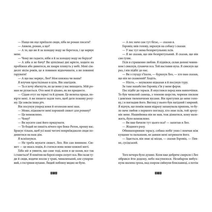 Книга Книга Балтиморів - Жоель Діккер Видавництво Старого Лева (9786176796442) зображення 5