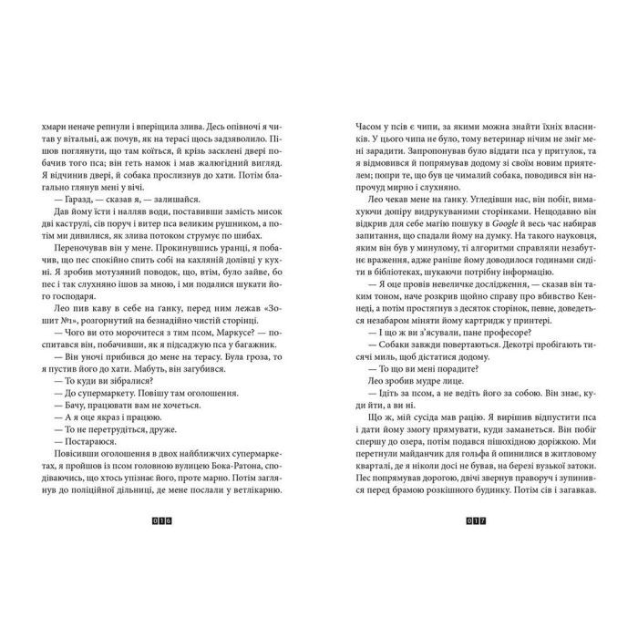 Книга Книга Балтиморів - Жоель Діккер Видавництво Старого Лева (9786176796442) зображення 6