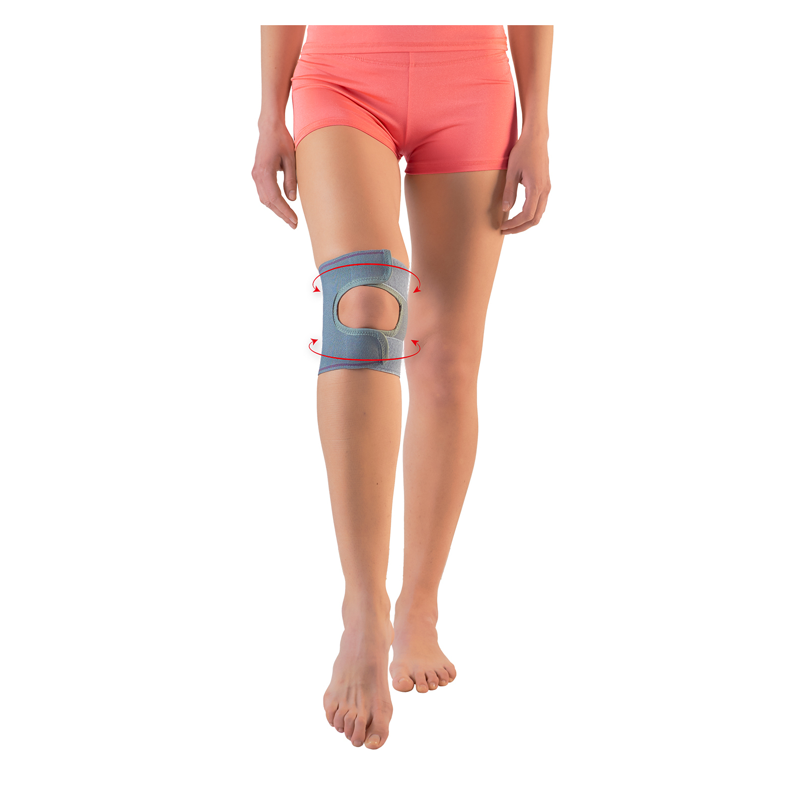 Бандаж 2В Бандаж на колінний суглоб, 2В, розмір Lшт (4820137299025) зображення 2