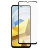 Скло захисне Dengos Full Glue Poco M5 black frame (TGFG-242) зображення 2
