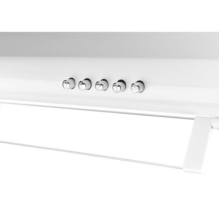 Витяжка кухонна Perfelli PL 5144 I LED зображення 5