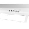 Витяжка кухонна Perfelli PL 5144 W LED зображення 5