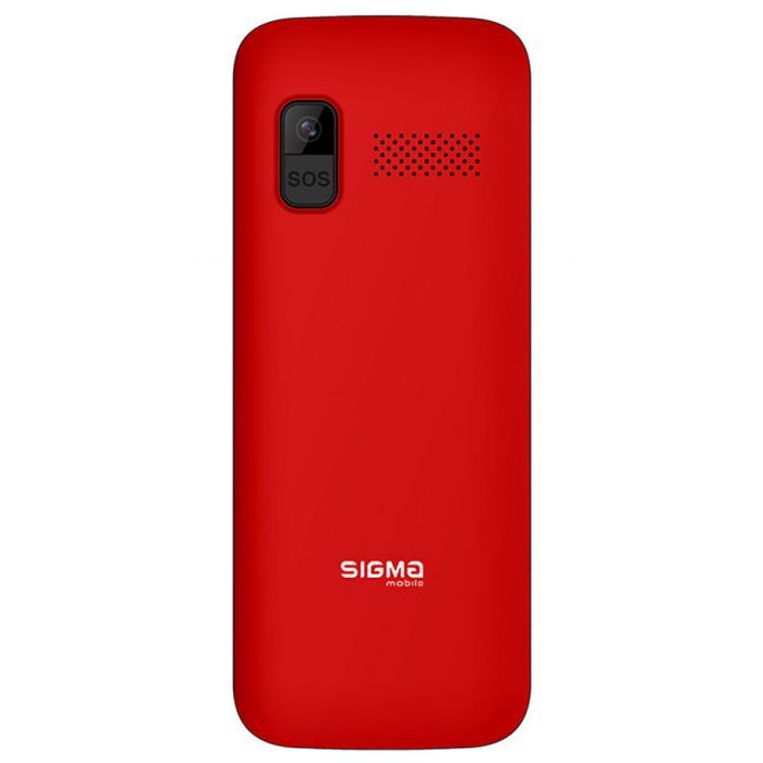 Мобильный телефон Sigma Comfort 50 Grace Type-C Black (4827798121818) изображение 3