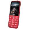 Мобільний телефон Sigma Comfort 50 Grace Type-C Red (4827798121825) зображення 4