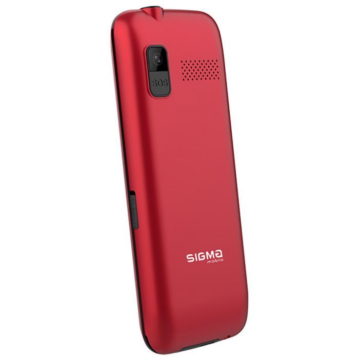 Мобильный телефон Sigma Comfort 50 Grace Type-C Black (4827798121818) изображение 5