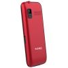 Мобільний телефон Sigma Comfort 50 Grace Type-C Red (4827798121825) зображення 5
