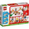 Конструктор LEGO Super Mario Поездка на скамью-волне. Дополнительный набор 218 деталей (71416) изображение 6