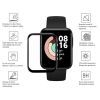 Скло захисне Drobak OPPO Watch Free Black Frame A+ (313178) зображення 3