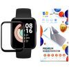 Скло захисне Drobak OPPO Watch Free Black Frame A+ (313178)