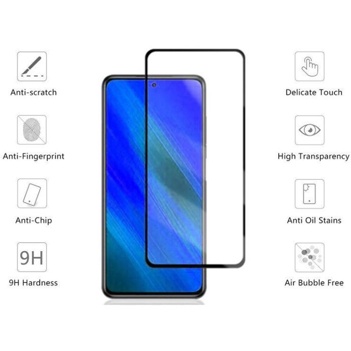 Скло захисне Drobak Poco X3 (464648) зображення 2